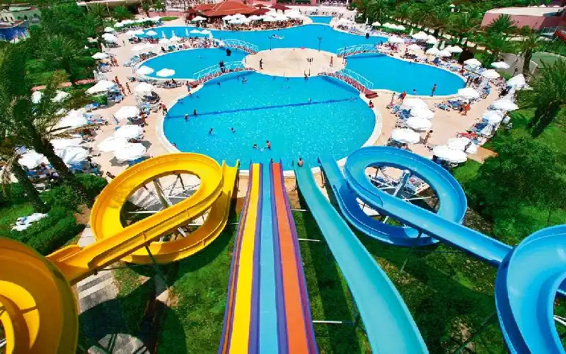  پارک آبی آنتالیا